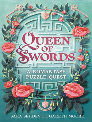 cover image of Queen of Swords